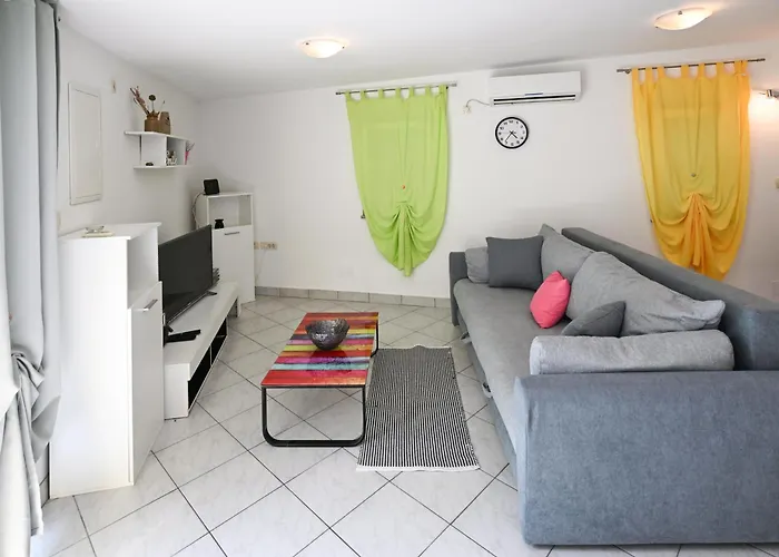 Apartments Liliane Fantasy View