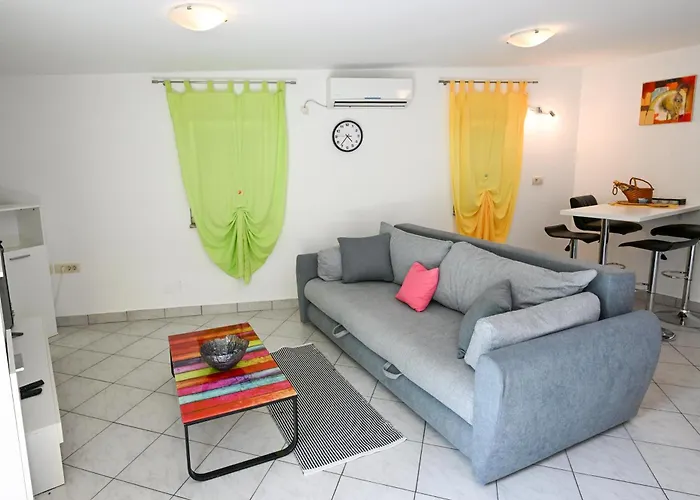Apartments Liliane Fantasy View