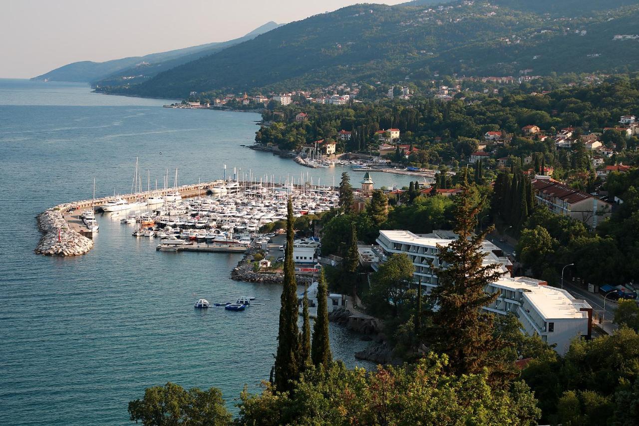 Liliane Fantasy View Apartament Opatija