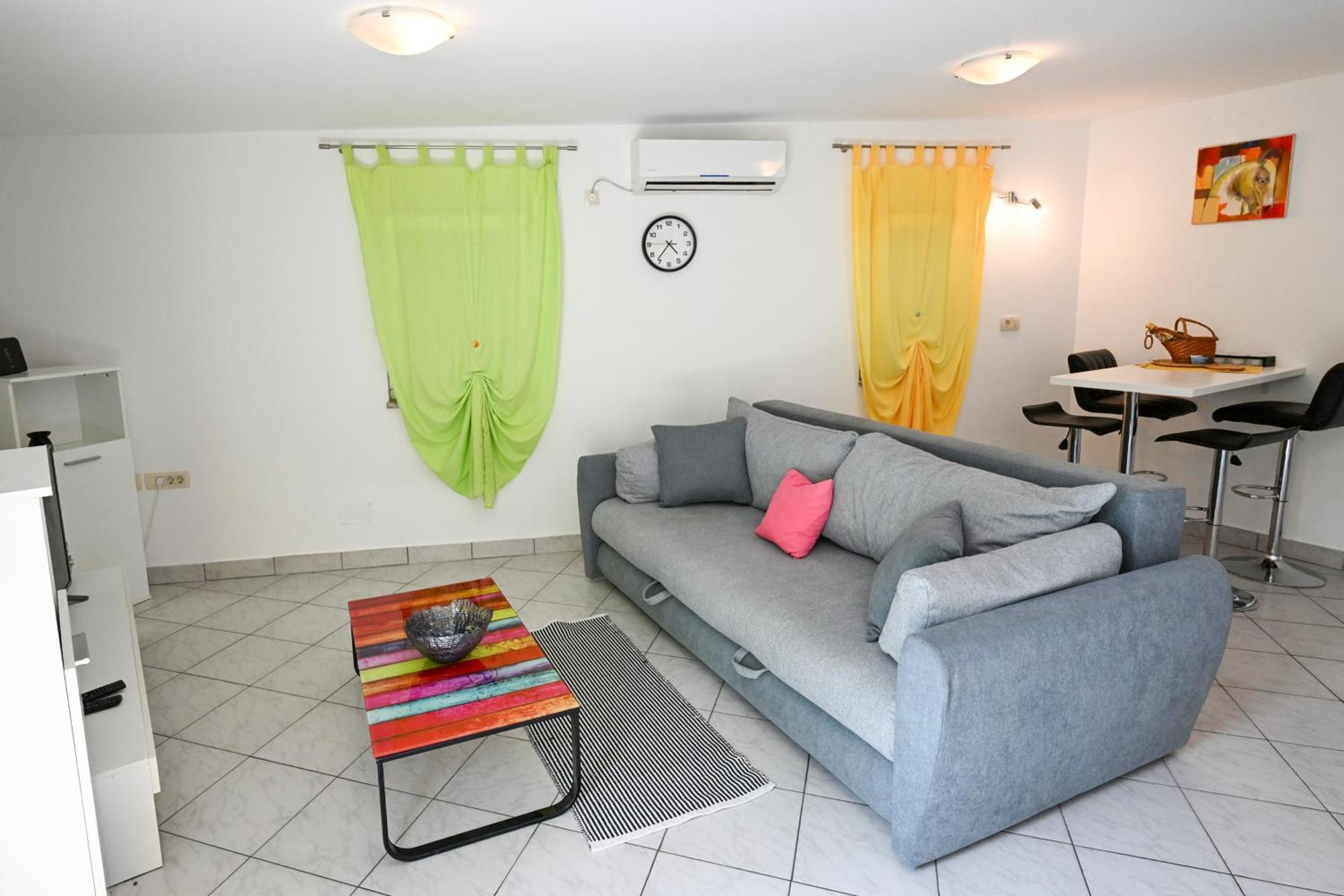 Apartament Liliane Fantasy View *