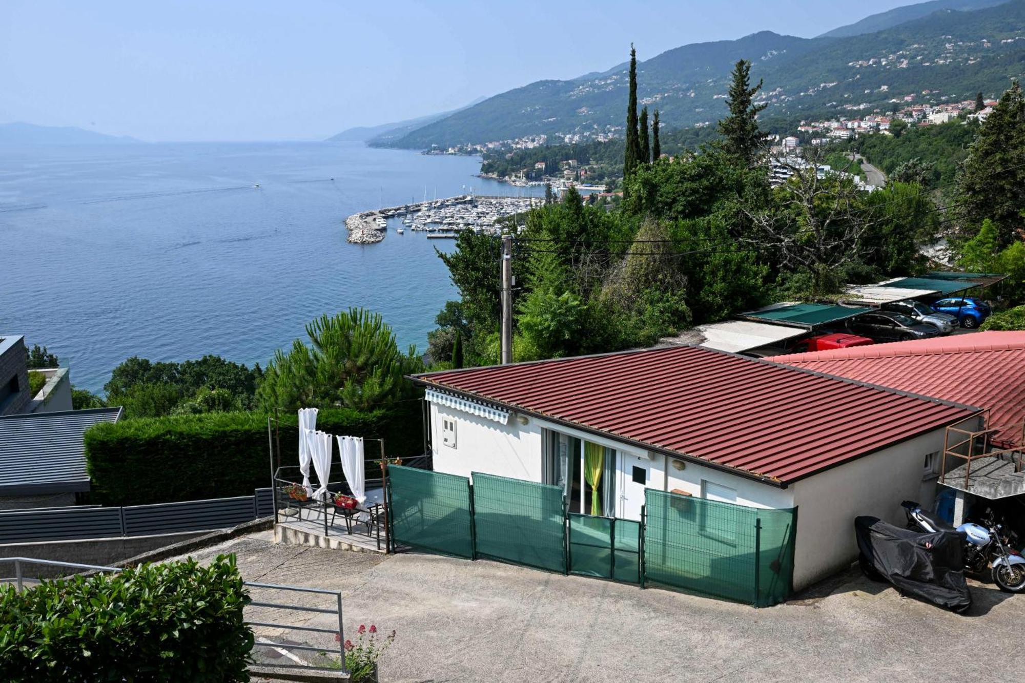 Apartament Liliane Fantasy View Opatija