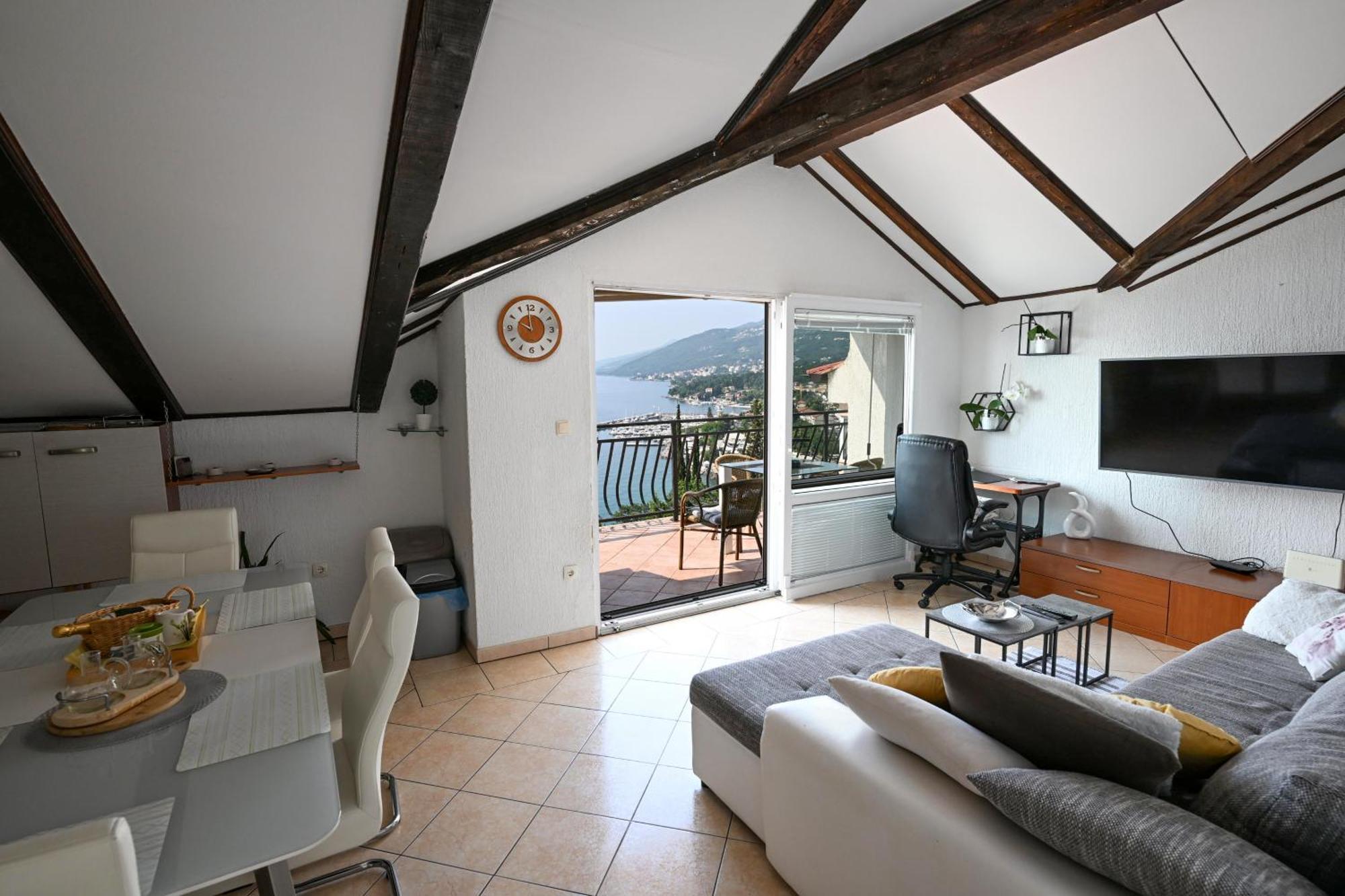 Liliane Fantasy View Apartament Opatija