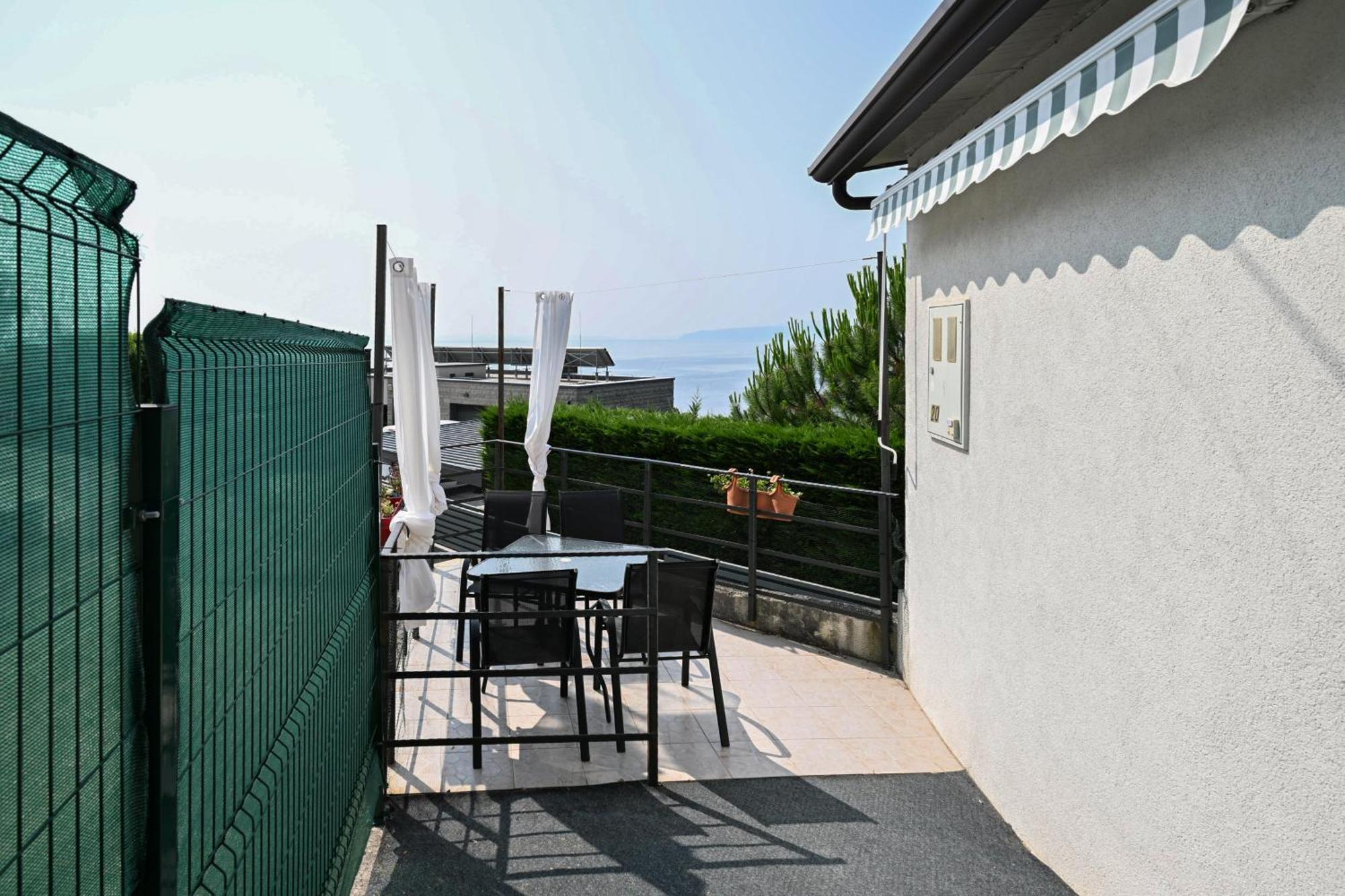 Apartament Liliane Fantasy View Opatija