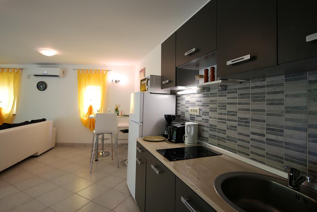 Apartament Liliane Fantasy View *