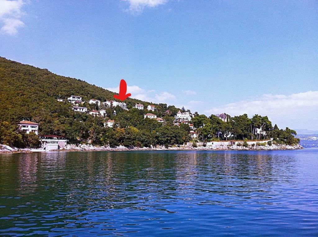 Apartament Liliane Fantasy View Opatija